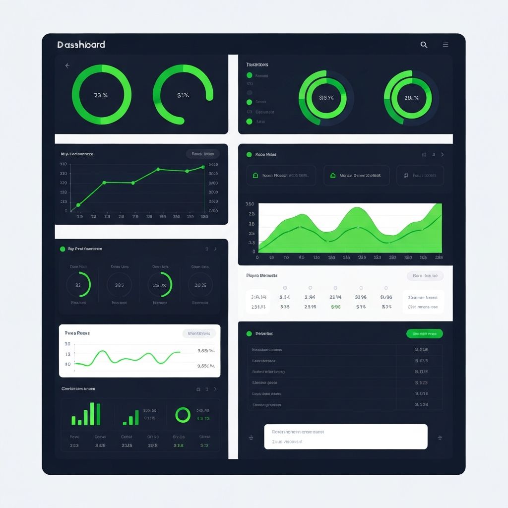 Dashboard de resultados e análises do Lotto